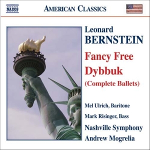 Bernstein - Dybbuk, Fancy Free in the group OUR PICKS / Christmas gift tip CD at Bengans Skivbutik AB (630316)