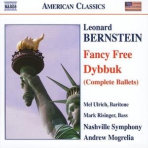 Bernstein - Dybbuk, Fancy Free in the group Externt_Lager / at Bengans Skivbutik AB (630316)