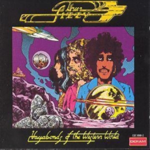 Thin Lizzy - Vagabonds Of The Wes in the group OTHER / -Start Uni-CD at Bengans Skivbutik AB (630381)