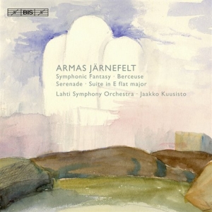 Järnefelt - Orchestral Works in the group OUR PICKS / Christmas gift tip CD at Bengans Skivbutik AB (630426)