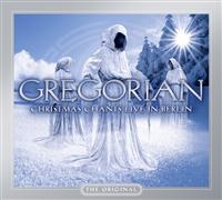 Gregorian - Christmas Chants - Live In Berlin in the group OUR PICKS / Christmas gift tip CD at Bengans Skivbutik AB (630462)