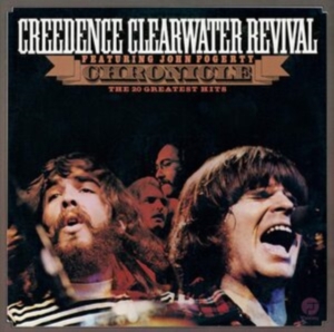 Creedence Clearwater Revival - Chronicle 20 Greatest Hits in the group Minishops / Creedence Clearwater Revival at Bengans Skivbutik AB (630549)