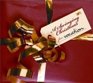 Vocation - A Swinging Christmas in the group OUR PICKS / Christmas gift tip CD at Bengans Skivbutik AB (630677)