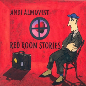 Andi Almqvist - Red Room Stories in the group CD / Pop-Rock at Bengans Skivbutik AB (630880)