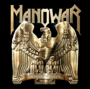 Manowar - Battle Hymns 2011 (Inkl. Bonus) in the group OTHER / Övrigt / at Bengans Skivbutik AB (631088)