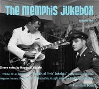 Various Artists - Memphis Jukebox Vol. 2 in the group CD / Pop-Rock,RnB-Soul at Bengans Skivbutik AB (631258)