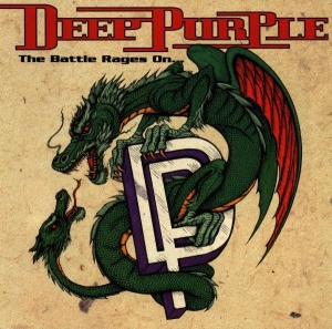 Deep Purple - The Battle Rages On in the group OTHER / Övrigt / at Bengans Skivbutik AB (631433)