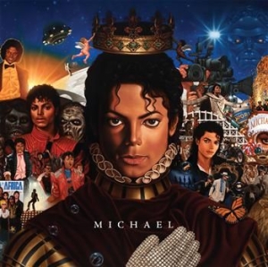 Michael Jackson - Michael in the group CD / Pop-Rock,Övrigt at Bengans Skivbutik AB (631524)