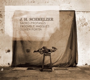 Schmelzer - Sacro Profanus in the group OUR PICKS / Christmas gift tip CD at Bengans Skivbutik AB (631620)