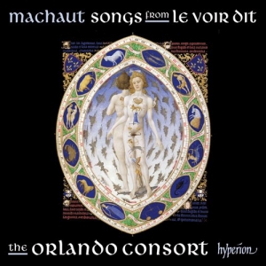 De Machaut - Songs From Le Voir Dit in the group Externt_Lager /  at Bengans Skivbutik AB (631661)