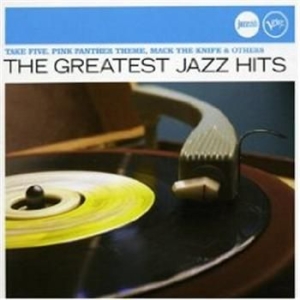 Blandade Artister - Greatest Jazz Hits in the group CD / Jazz/Blues at Bengans Skivbutik AB (631688)