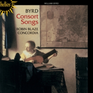 Byrd - Consort Songs in the group Externt_Lager / at Bengans Skivbutik AB (631696)