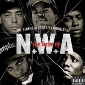 N.W.A. - Best Of Nwa The Stre in the group OTHER / -Start Uni-CD at Bengans Skivbutik AB (632101)