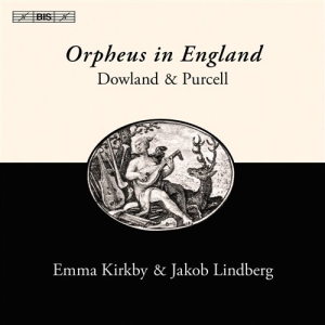 Dowland / Purcell - Orpheus In England in the group OUR PICKS / Christmas gift tip CD at Bengans Skivbutik AB (632772)