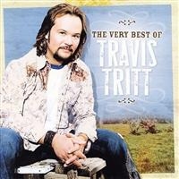 TRAVIS TRITT - THE VERY BEST OF TRAVIS TRITT in the group CD / Best Of,Country at Bengans Skivbutik AB (632936)