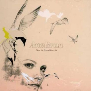 Ane Brun - Live In Scandinavia in the group CD / Pop-Rock at Bengans Skivbutik AB (633215)