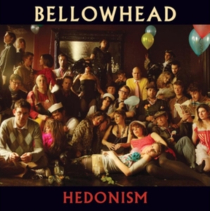 Bellowhead - Hedonism (Deluxe) (Cd+Dvd) in the group OTHER / Övrigt / at Bengans Skivbutik AB (633290)
