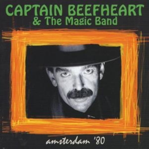 Captain Beefheart - Amsterdam '80 in the group OTHER / Övrigt / at Bengans Skivbutik AB (633595)