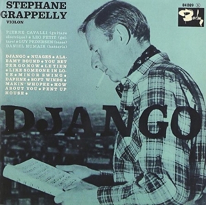Stephane Grappelli - Django in the group OTHER / Övrigt / at Bengans Skivbutik AB (633747)
