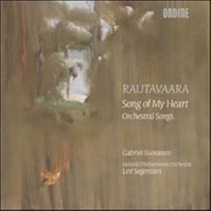 Rautavaara - Song Of My Heart in the group OUR PICKS / Christmas gift tip CD at Bengans Skivbutik AB (633976)