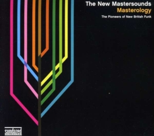 New Mastersounds - Masterology: The Pioneers Of New Br in the group CD / Jazz at Bengans Skivbutik AB (634486)