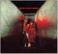 Head Over Heals - Head Over Heals in the group CD / Pop-Rock at Bengans Skivbutik AB (634793)