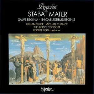 Pergolesi Giovanni - Stabat Mater in the group Externt_Lager /  at Bengans Skivbutik AB (635637)