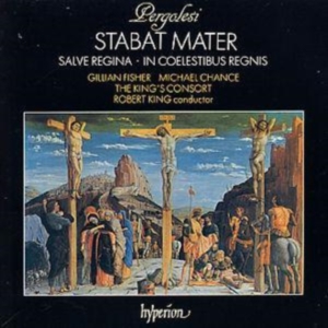 Pergolesi Giovanni - Stabat Mater in the group Externt_Lager / at Bengans Skivbutik AB (635637)