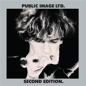 Public Image Limited - Second Edition in the group OUR PICKS / Friday Releases / Friday the 6th of september 2024 at Bengans Skivbutik AB (635647)