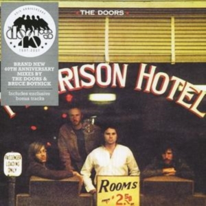 The Doors - Morrison Hotel (40Th Anniversary Remastered and Expanded CD) in the group CD / Pop-Rock at Bengans Skivbutik AB (636173)