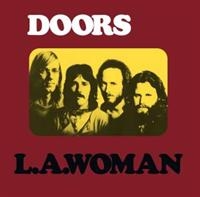 THE DOORS - L.A. WOMAN in the group CD / Pop-Rock at Bengans Skivbutik AB (636174)