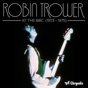 Robin Trower - At The Bbc 1973-1975 in the group CD / Blues,Jazz,Pop-Rock at Bengans Skivbutik AB (636359)