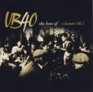 Ub40 - Best Of Volumes 1&2 in the group OTHER / Övrigt / at Bengans Skivbutik AB (636497)