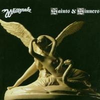 WHITESNAKE - SAINTS AND SINNERS in the group OUR PICKS / Christmas gift tip CD at Bengans Skivbutik AB (636967)