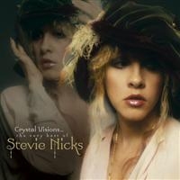 STEVIE NICKS - CRYSTAL VISIONS...THE VERY BES in the group OTHER / -Start CD1 at Bengans Skivbutik AB (637038)