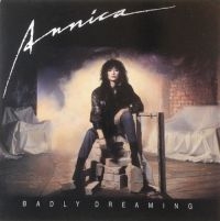 ANNICA - BADLY DREAMING in the group OUR PICKS / Christmas gift tip CD at Bengans Skivbutik AB (637061)