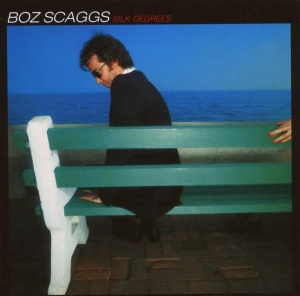 Scaggs Boz - Silk Degrees in the group OTHER / Övrigt / at Bengans Skivbutik AB (637151)