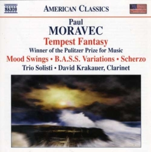 Moravec - Tempest Fantasy in the group OTHER / Övrigt / at Bengans Skivbutik AB (637269)