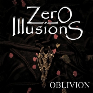 Zero Illusions - Oblivion in the group CD / Hårdrock,Svensk Musik at Bengans Skivbutik AB (637616)