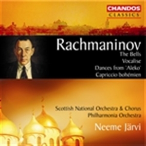 Rachmaninov - The Bells • Vocalise • Dances in the group Externt_Lager /  at Bengans Skivbutik AB (637811)