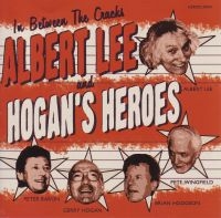 Lee Albert & Hogan's Heroes - In Between The Cracks in the group CD / Pop-Rock at Bengans Skivbutik AB (638164)