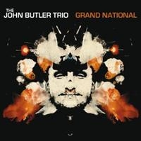 JOHN BUTLER TRIO - GRAND NATIONAL in the group OUR PICKS / Christmas gift tip CD at Bengans Skivbutik AB (638425)