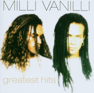 Milli Vanilli - Greatest Hits in the group CD / Pop-Rock at Bengans Skivbutik AB (638629)