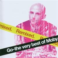 Moby - Go - The Very Best Of Moby Remixed in the group Minishops / Moby at Bengans Skivbutik AB (639035)