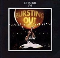 Jethro Tull - Bursting Out in the group OUR PICKS / Christmas gift tip CD at Bengans Skivbutik AB (639283)