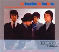 The Kinks - Kinda Kinks - Dlx in the group CD / Pop-Rock at Bengans Skivbutik AB (639306)