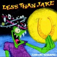 Less Than Jake - Losing Streak (Cd+Dvd) in the group CD / Pop-Rock at Bengans Skivbutik AB (639445)