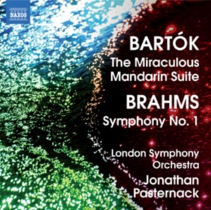 Brahms - Symphony No 1 in the group Externt_Lager / at Bengans Skivbutik AB (639456)