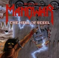 Manowar - The Hell Of Steel in the group OTHER / -Start CD1 at Bengans Skivbutik AB (639706)