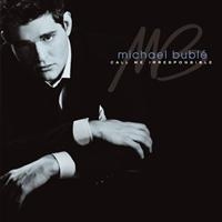 Michael Bublé - Call Me Irresponsible in the group Minishops / Michael Buble at Bengans Skivbutik AB (640893)